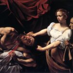 Caravaggio - Judith Beheading Holofernes (c.1598 - 1599)
