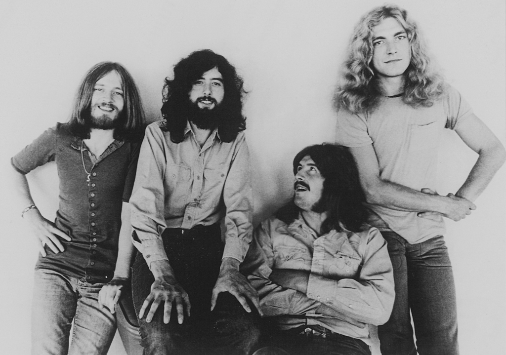 Led Zeppelin (1971)