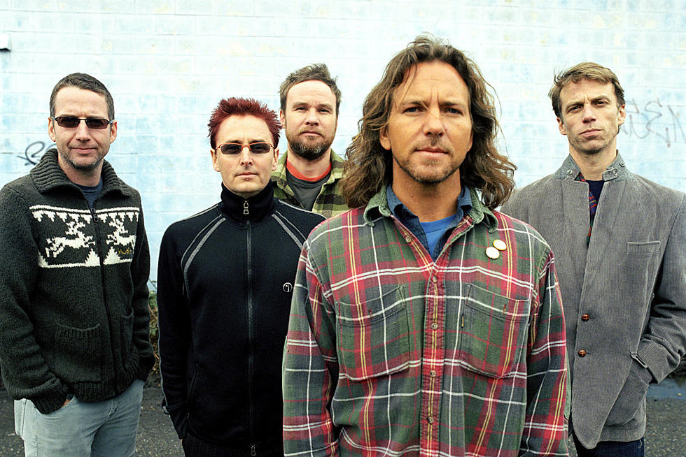 Pearl Jam (J Records/Sony)