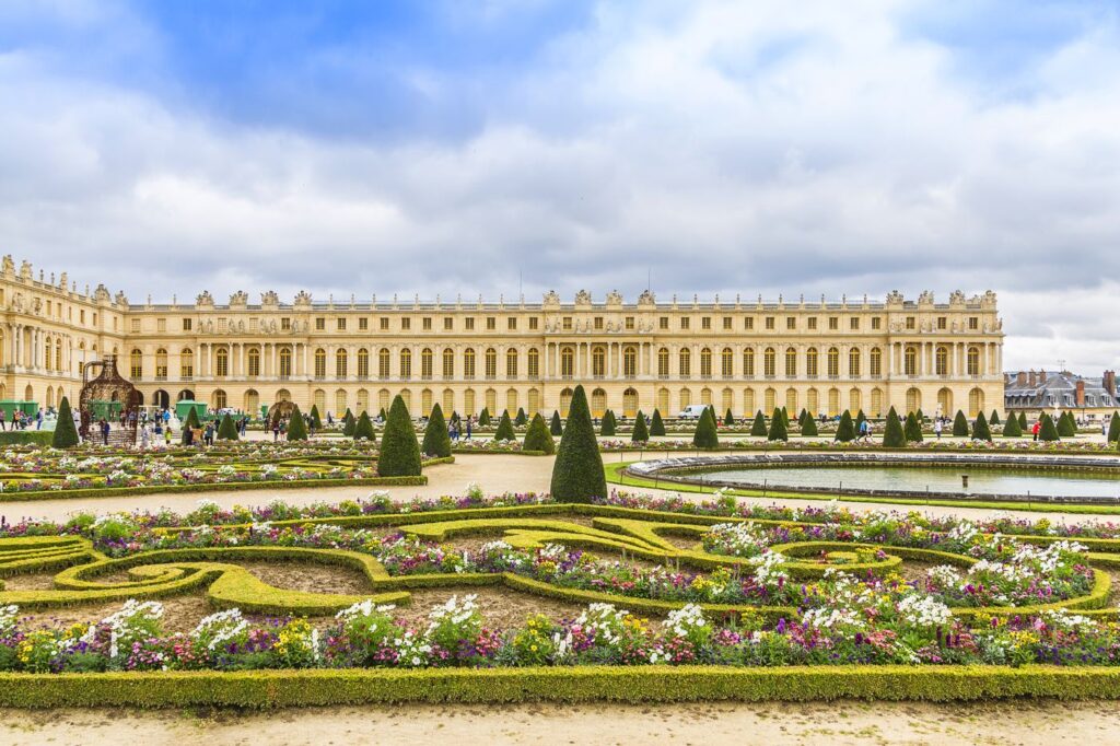 Schloss Versailles (Frankreich)