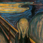 Edvard Munch - Der Schrei (1893)